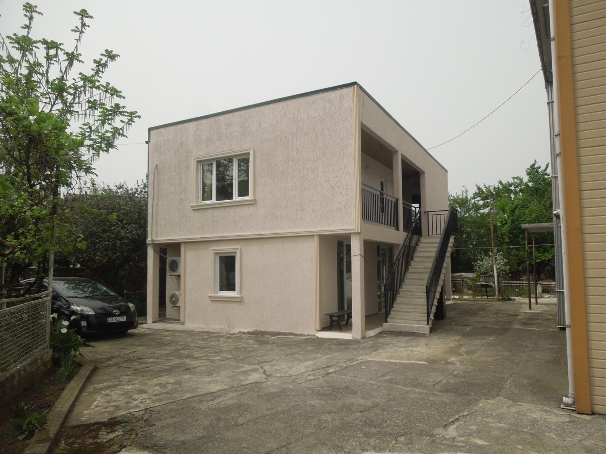 Zaza Hotel Kobuleti Exterior photo