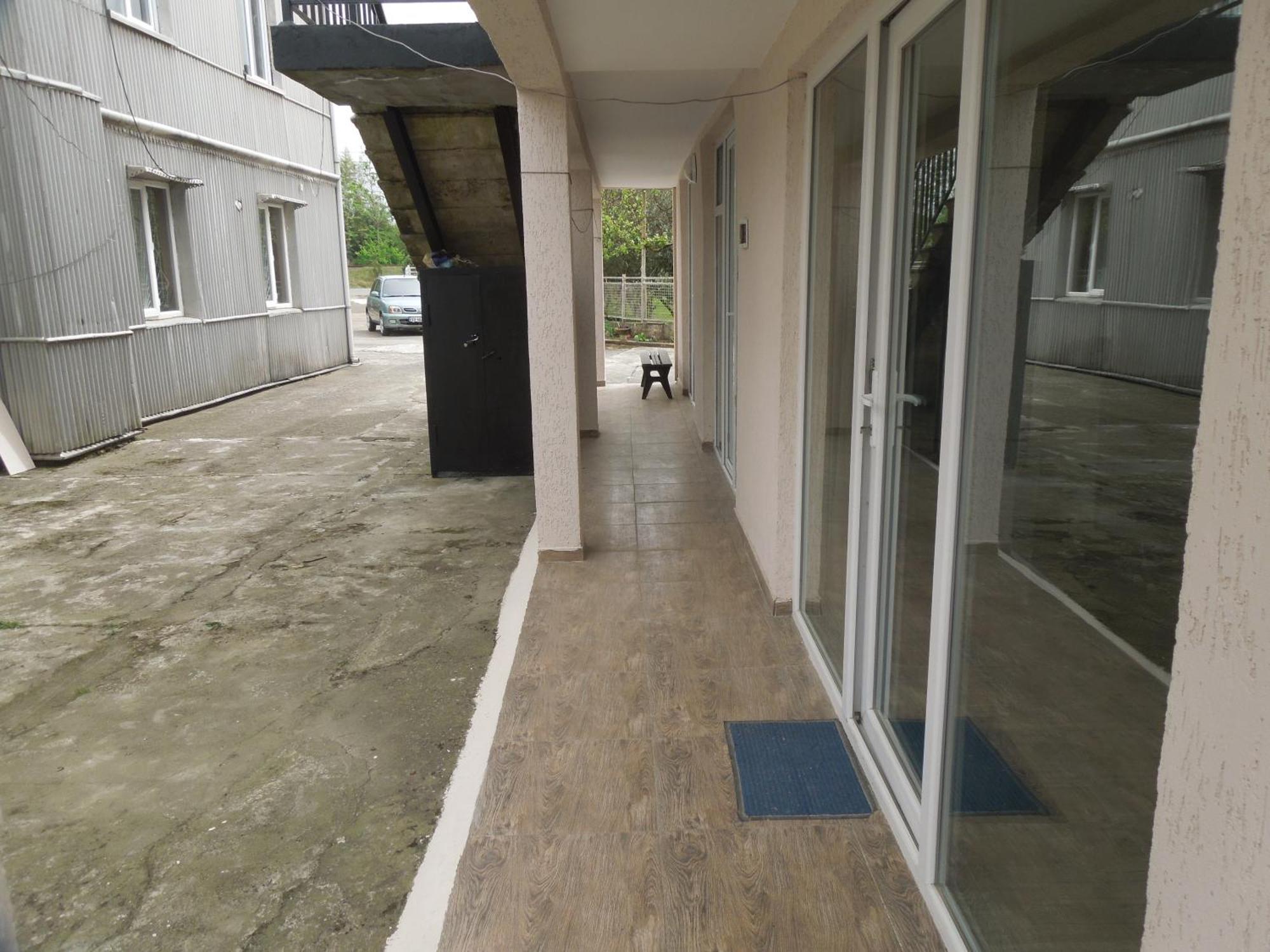 Zaza Hotel Kobuleti Exterior photo