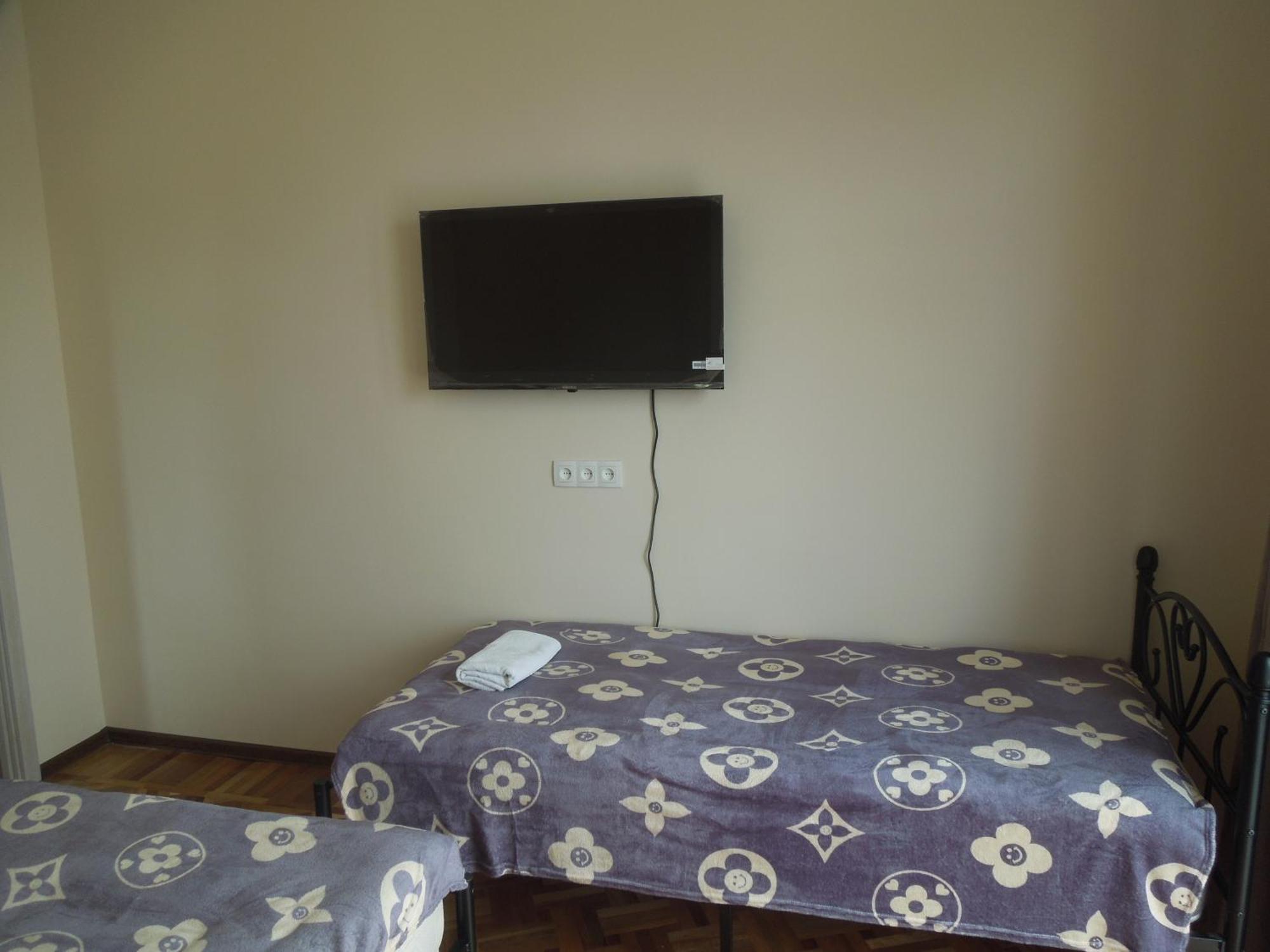 Zaza Hotel Kobuleti Exterior photo
