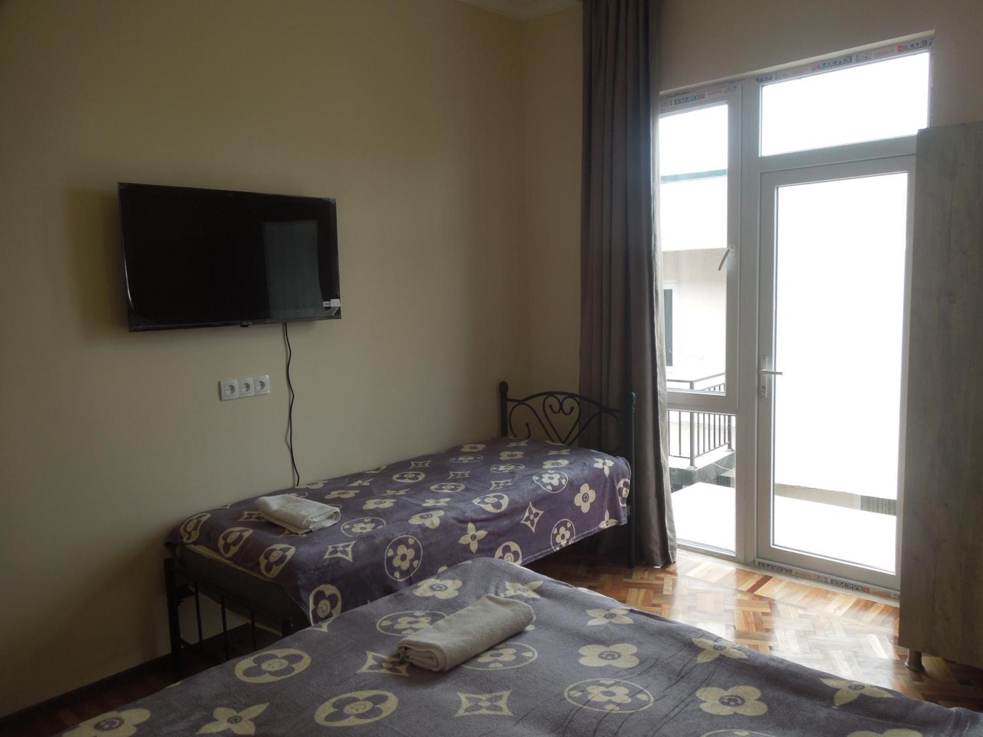 Zaza Hotel Kobuleti Exterior photo