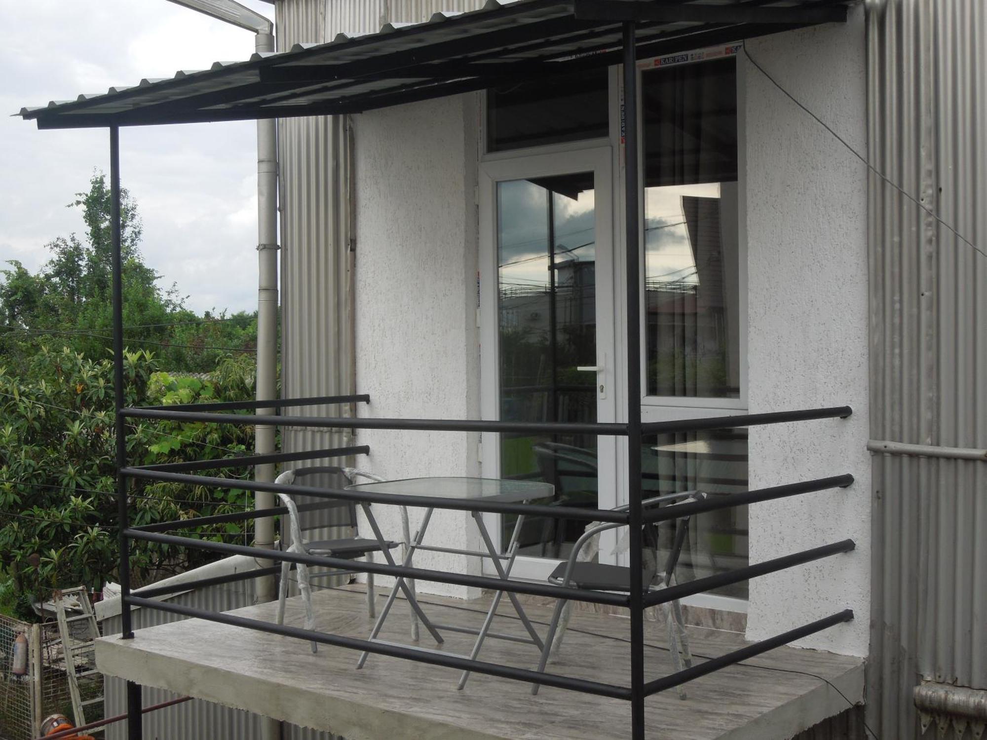 Zaza Hotel Kobuleti Exterior photo